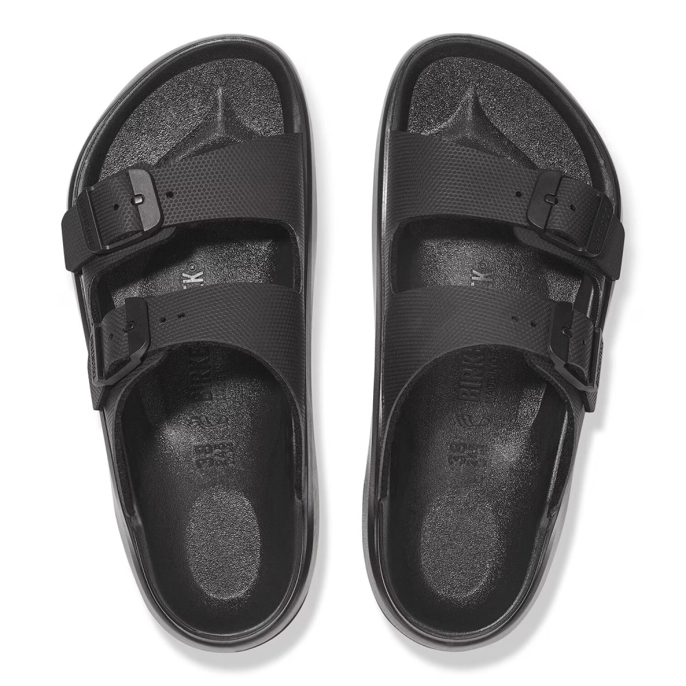 Birkenstock flip-flops Mogami Terrastealth 2-STRAP 1029643 Apex Black (standard width)