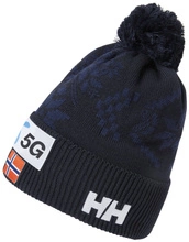 Helly Hansen zimowa czapka TEAM POM BEANIE 67506-598