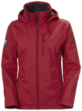 Helly Hansen Damen W CREW HOODED JACKET 33899 162 Jacke