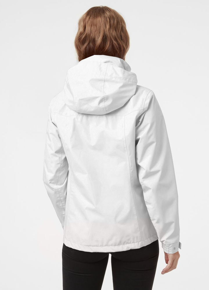 Helly Hansen kurtka damska W Aden Jacket 62650 001 biała
