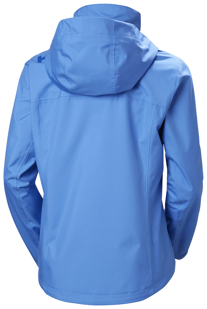 Helly Hansen Damenjacke W CREW HOODED JACKET 34448 554