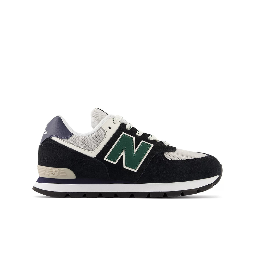 New Balance youth shoes GC574DB2 - black