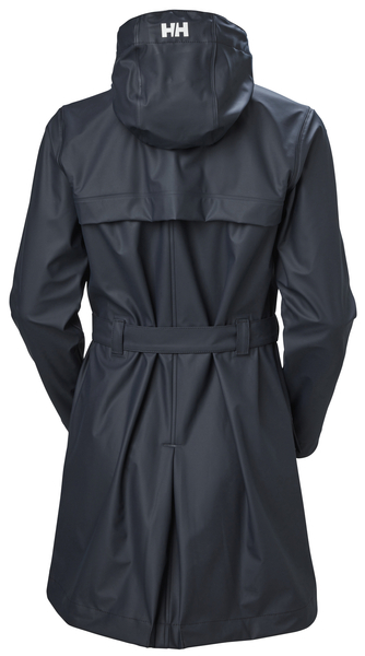 Helly Hansen Frauen Regenmantel W Kirwall II Regenmantel 53252 598