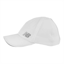 New Balance czapka WOMEN'S HIGH PONY PERFORMANC WT LAH21103WT