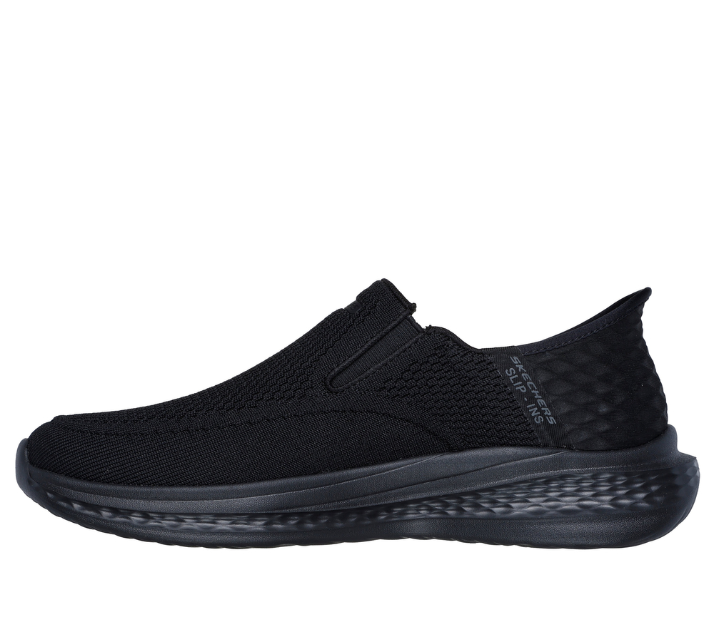 Skechers Slip-ins Relaxed Fit: Slade - Deacon 210887 BBK black