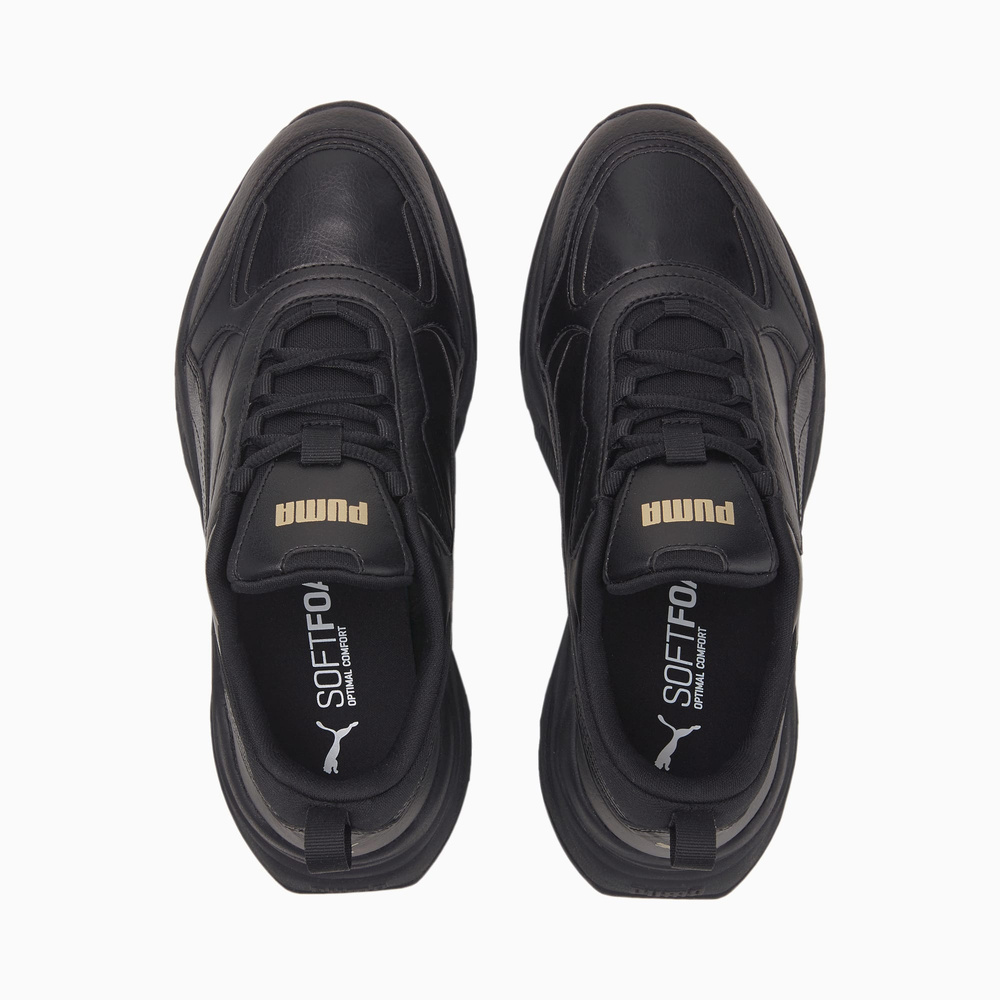 Puma women's athletic shoes CASSIA SL 385279 02 - black