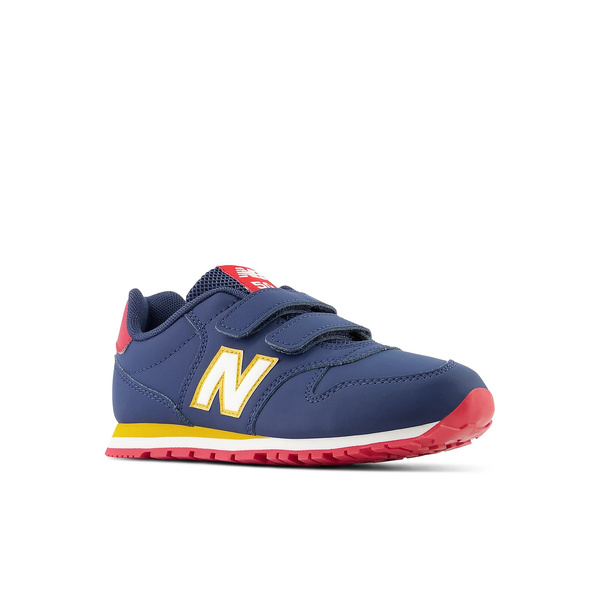 New Balance children's Velcro sports shoes PV500NG1