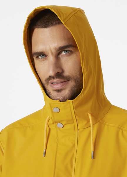 Helly Hansen męska kurtka nieprzemakalna MOSS RAIN COAT 53265 344
