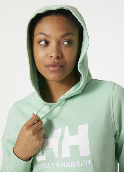 Helly Hansen Damen-Kapuzenpullover W LOGO HOODIE 33978 419