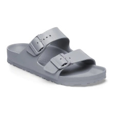 Birkenstock Damen Arizona EVA Flip-Flops 1027592 STONE COIN (schmale Weite)