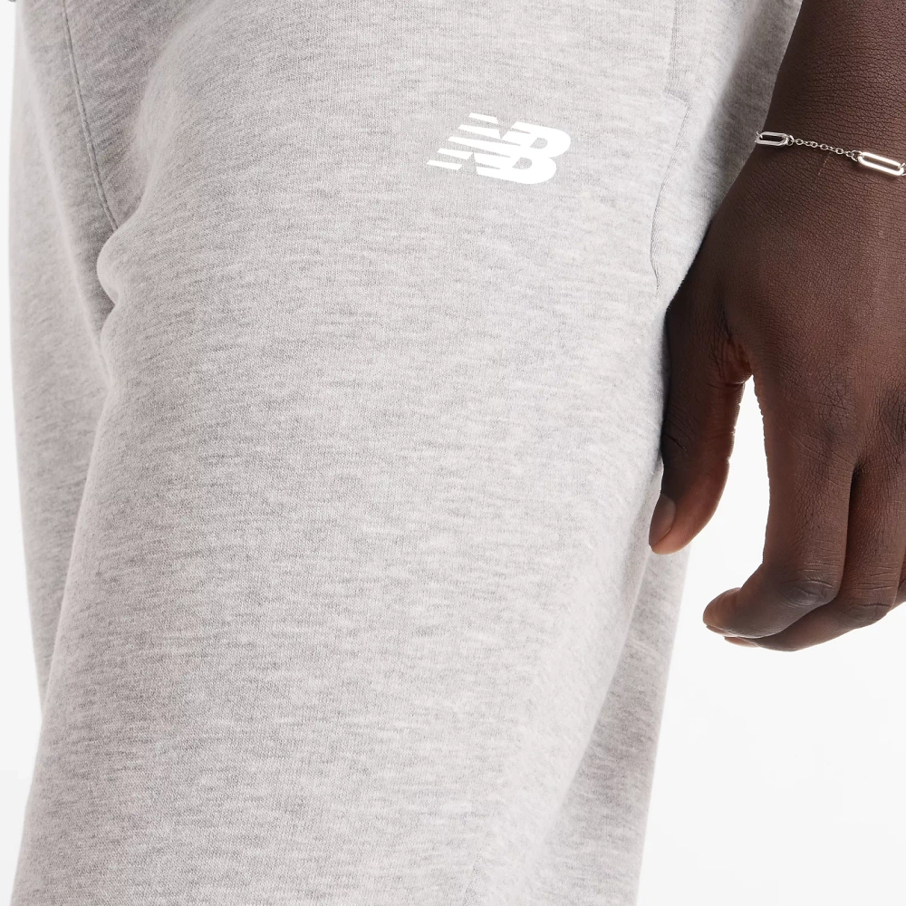 New Balance męska spodnie SPORT FLEECE JOGGER AG MP43904AG