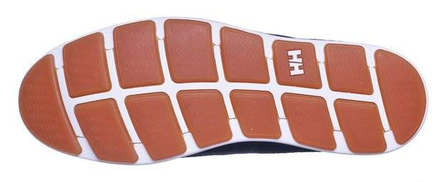 REVIEW Helly Hansen DANFORTH 2 NAVY/OFF WHITE/Light GUM 11128 597