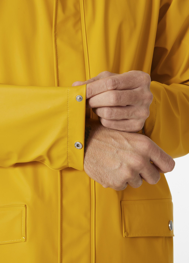 Helly Hansen męska kurtka nieprzemakalna MOSS RAIN COAT 53265 344