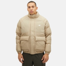 New Balance Herren Daunenjacke NBX NB ACADEMY MIX DOWN JACK SOT MJ34302SOT