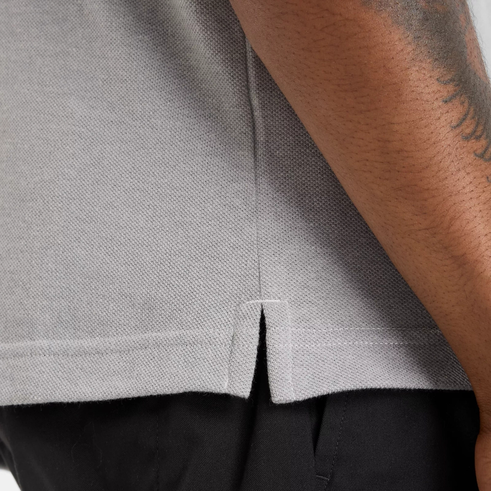 New Balance men's COTTON PIQUE POLO AG MT51519AG T-shirt