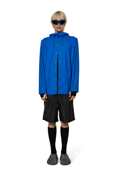 Rains Unisex-Regenjacke JACKET 12010 83 WAVES