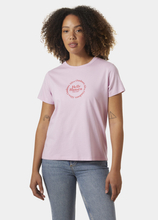 Helly Hansen women's T-shirt W CORE GRAPHIC TSHIRT 54080 052