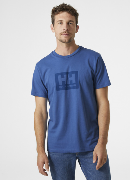 Helly Hansen męska koszulka t-shirt HH BOX T 53285 636