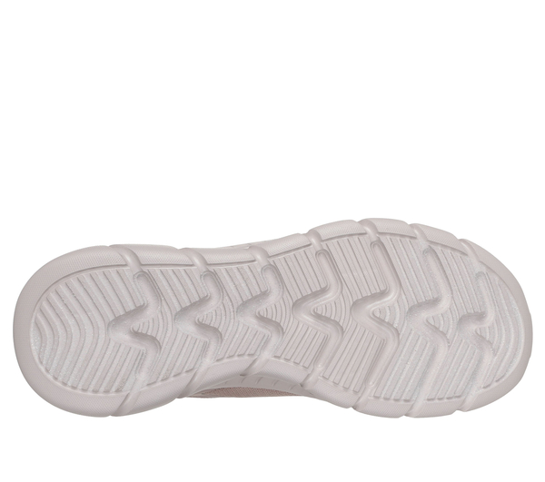 Skechers Damen Turnschuhe BOBS B FLEX HI LINEAR FORCE 117391 TPE