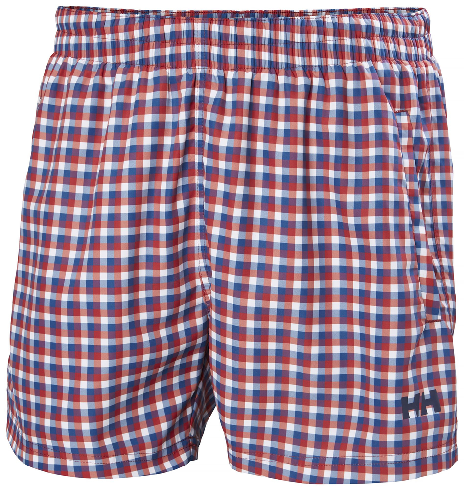 Helly Hansen spodenki kąpielowe NEWPORT TRUNK 34296 163
