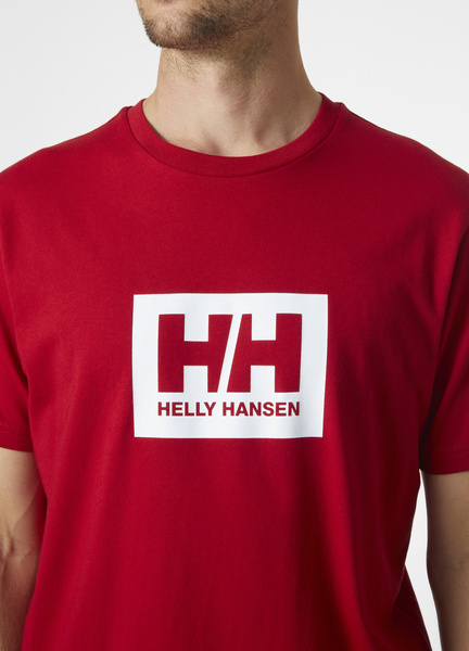 Helly Hansen Herren-T-Shirt HH BOX T 53285 162