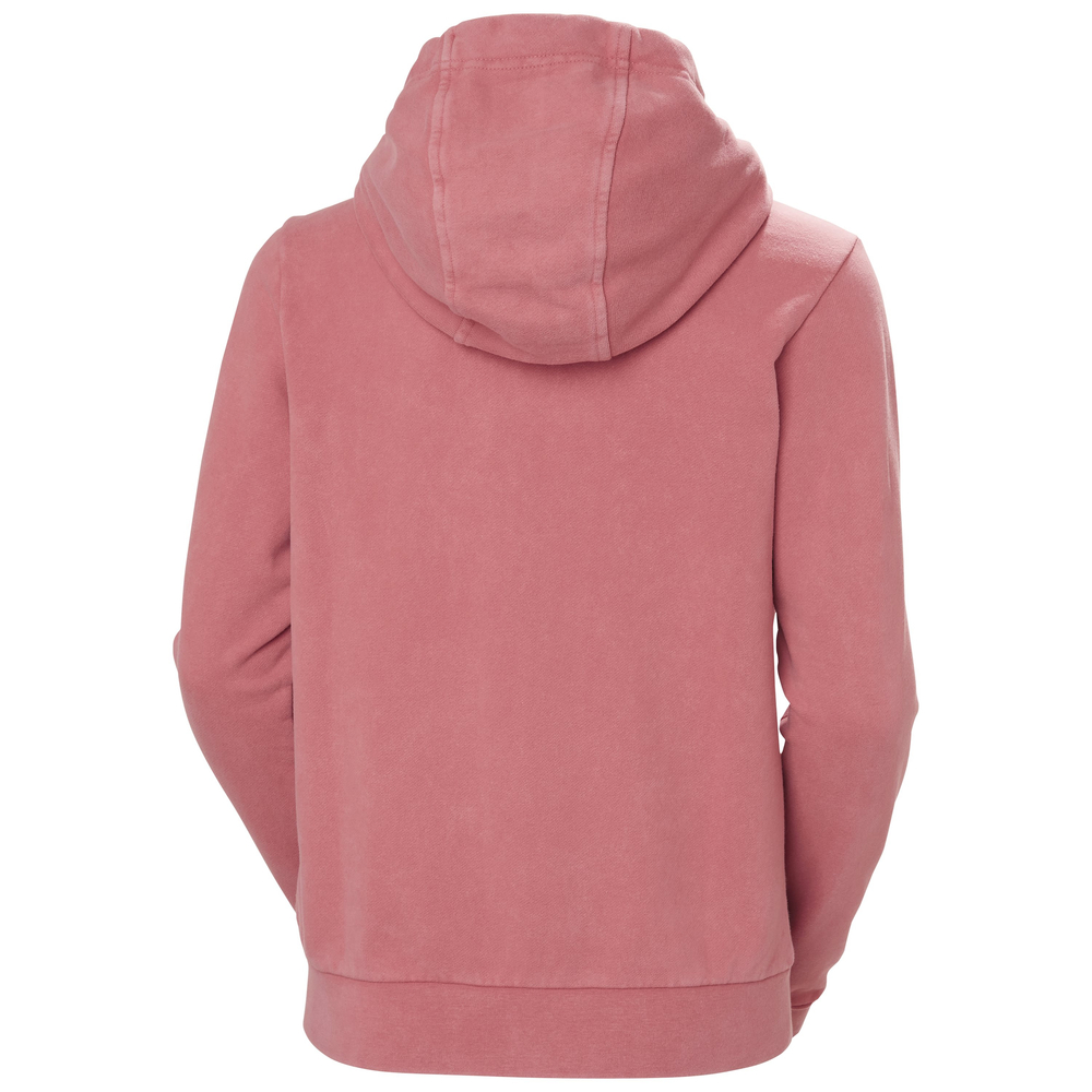 Helly Hansen damska bluza W HH LOGO FULL ZIP HOODIE 2.0 34461 137