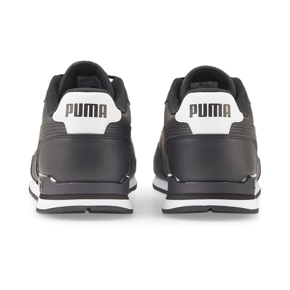 Puma men's ST Runner V3 L 384855 02 athletic shoes - black