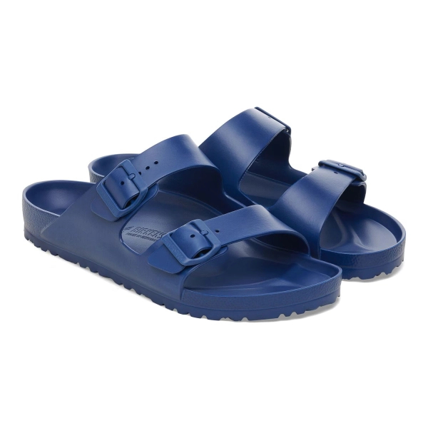 Birkenstock flip-flops Arizona EVA 1019142 NAVY (narrow width)