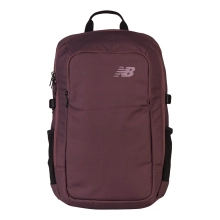 New Balance plecak HERITAGE LOGO BACKPACK LIE LAB23091LIE