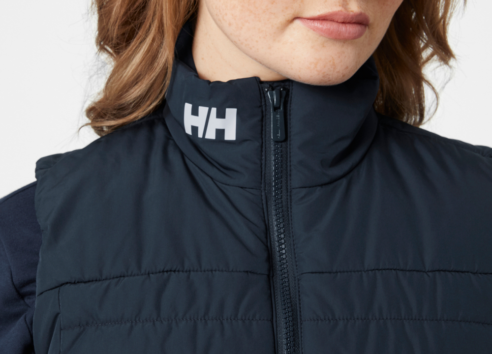 HELLY HANSEN W CREW INSULATOR VEST 2.0 30240 597