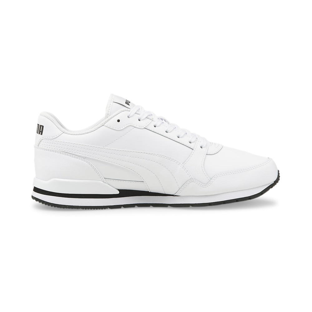 Puma męskie buty sportowe ST Runner V3 L 384855 01 - białe
