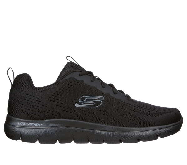 Skechers męskie sneakersy SUMMITS-TORRE 232395 BBK