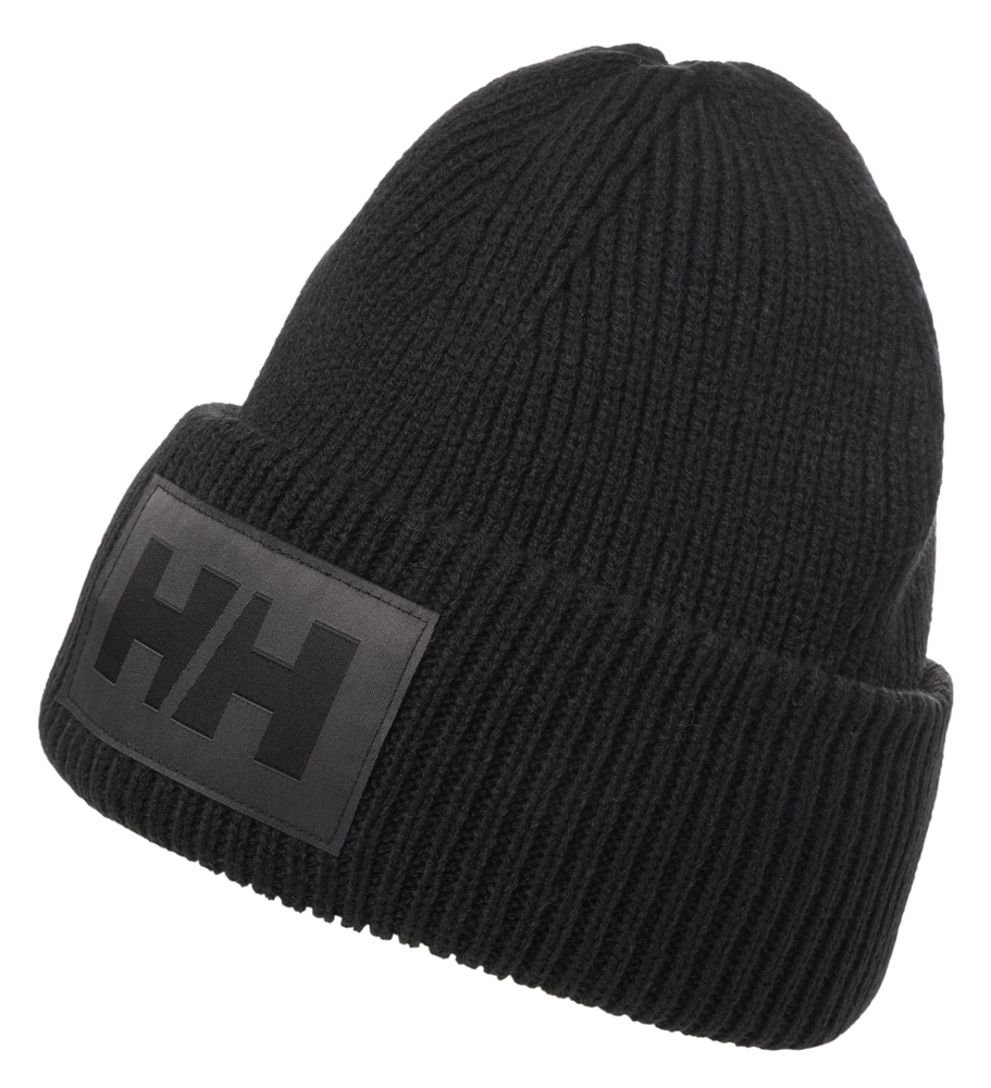 Helly Hansen cap HH BOX BEANIE 53648 990