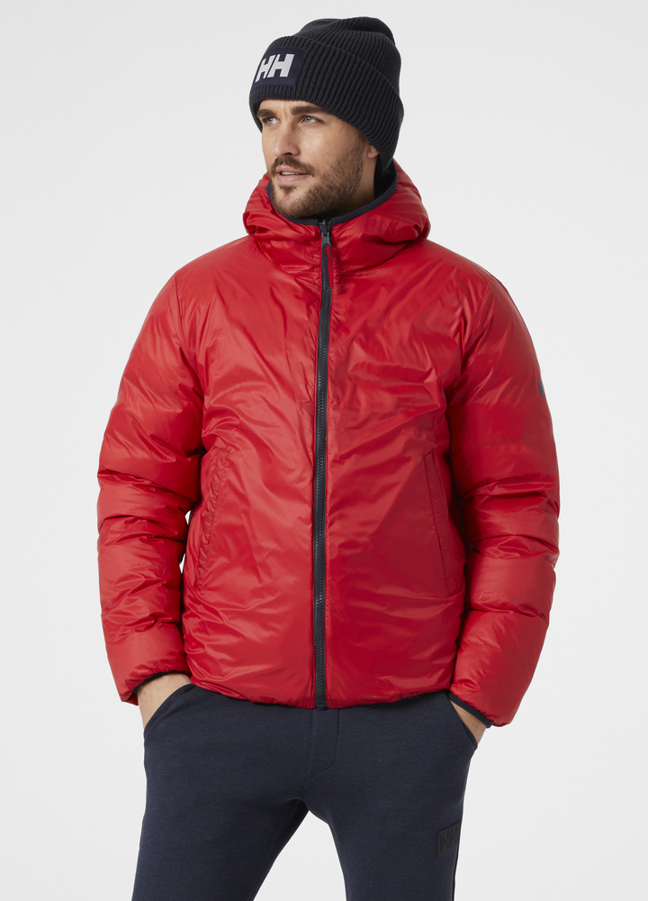 Helly Hansen Herren-Wendejacke RWB REVERSIBLE DOWN 53666 597