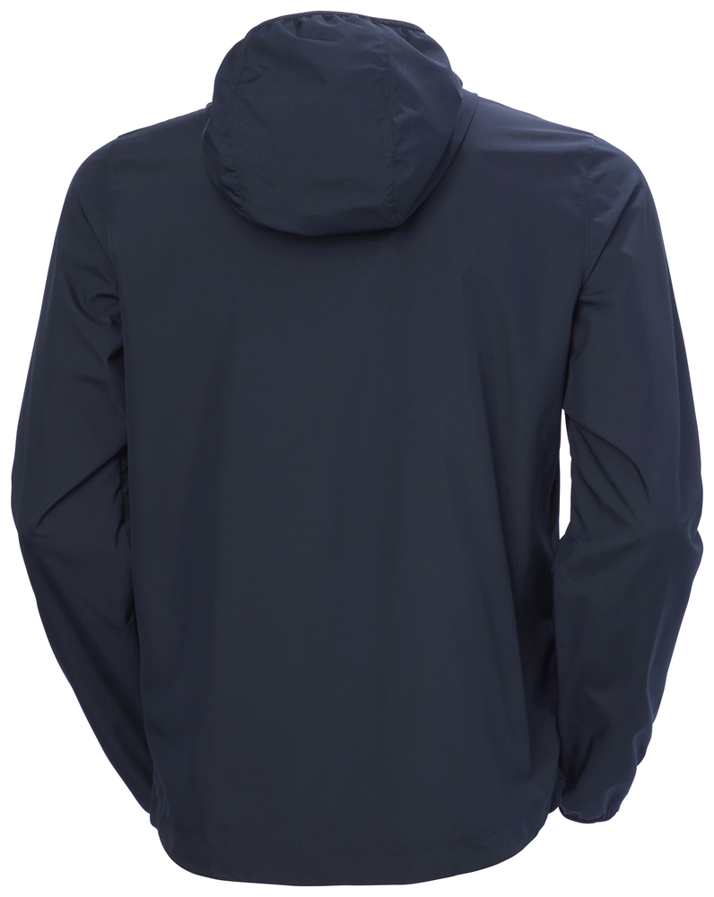 Helly Hansen Herren SALT STRIPED WINDBREAKER JKT Jacke 34453 597