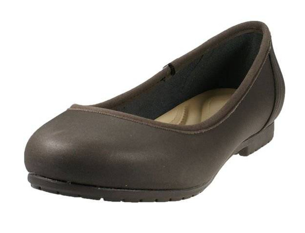 Crocs MARIN COLORLITE FLAT W espresso/espresso