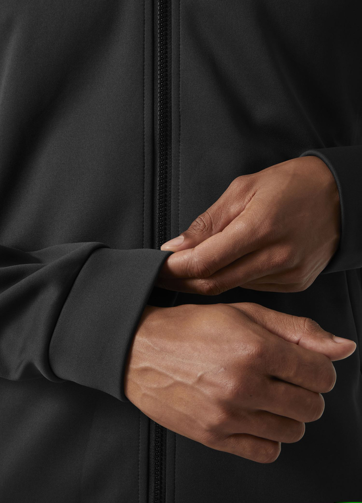 Helly Hansen Herren HP FLEECE JACKET 2.0 34289 980 Jacke