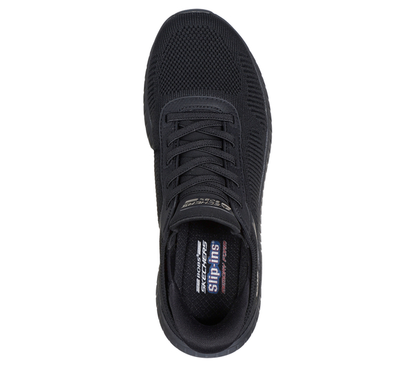 Skechers Slip-ins: BOBS Sport Squad Chaos 117497 BBK