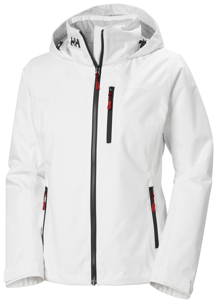 HELLY HANSEN W CREW HOODED MIDL JACKET 2.0 34447 001