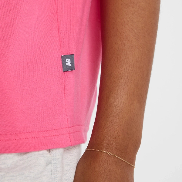 New Balance damska koszulka SPORT RELAXED GRAPHIC T-SH DAB WT51541DAB