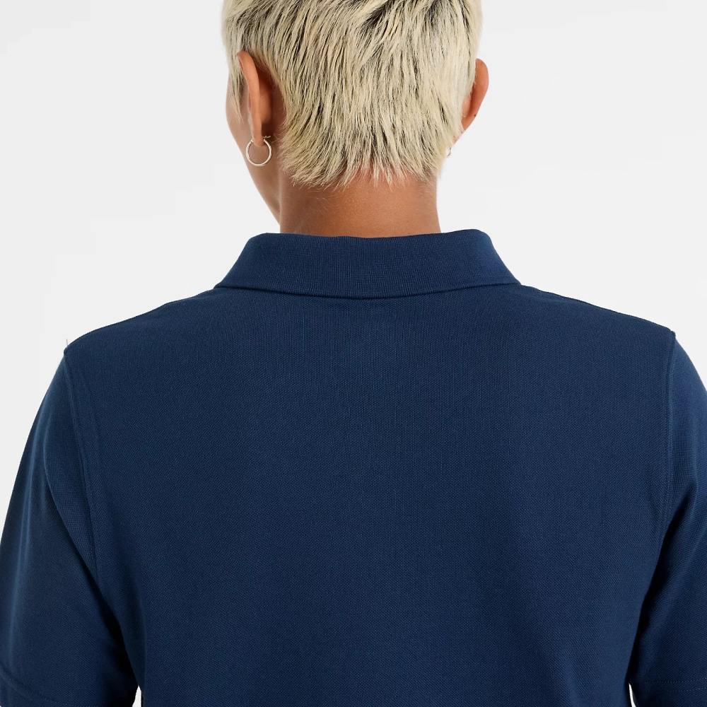 New Balance men's COTTON PIQUE POLO shirt NNY MT51519NNY