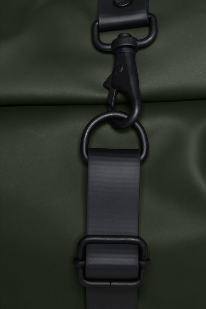 Rains waterproof backpack 48x32x11 cm 13L 13160 03 GREEN