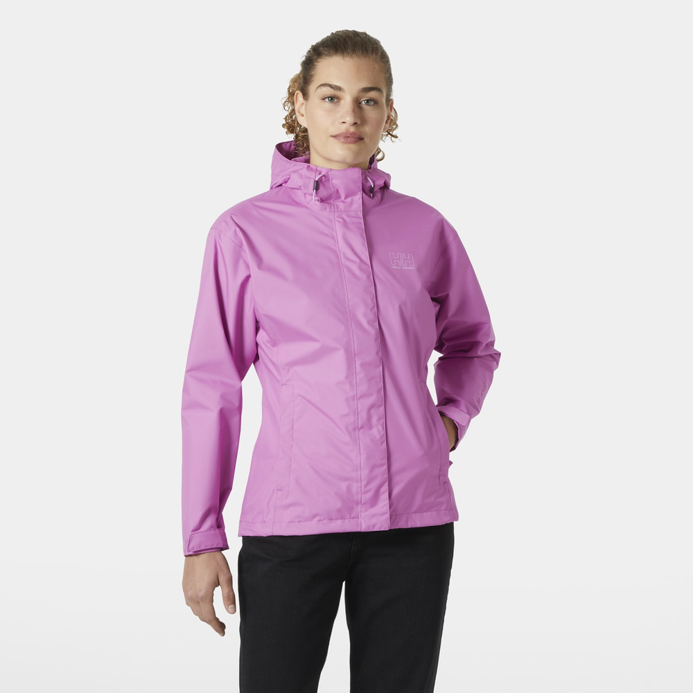 Helly Hansen women's jacket W SEVEN JACKET 62066 089