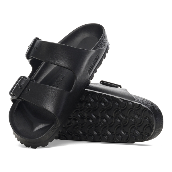 Birkenstock Damen Flip-Flops ARIZONA EVA 0129423 BLACK (schmale Weite)