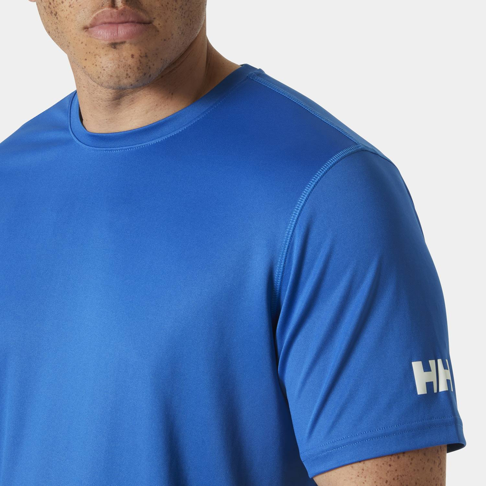 Helly Hansen męski t-shirt HH TECH 2.0 49584 543