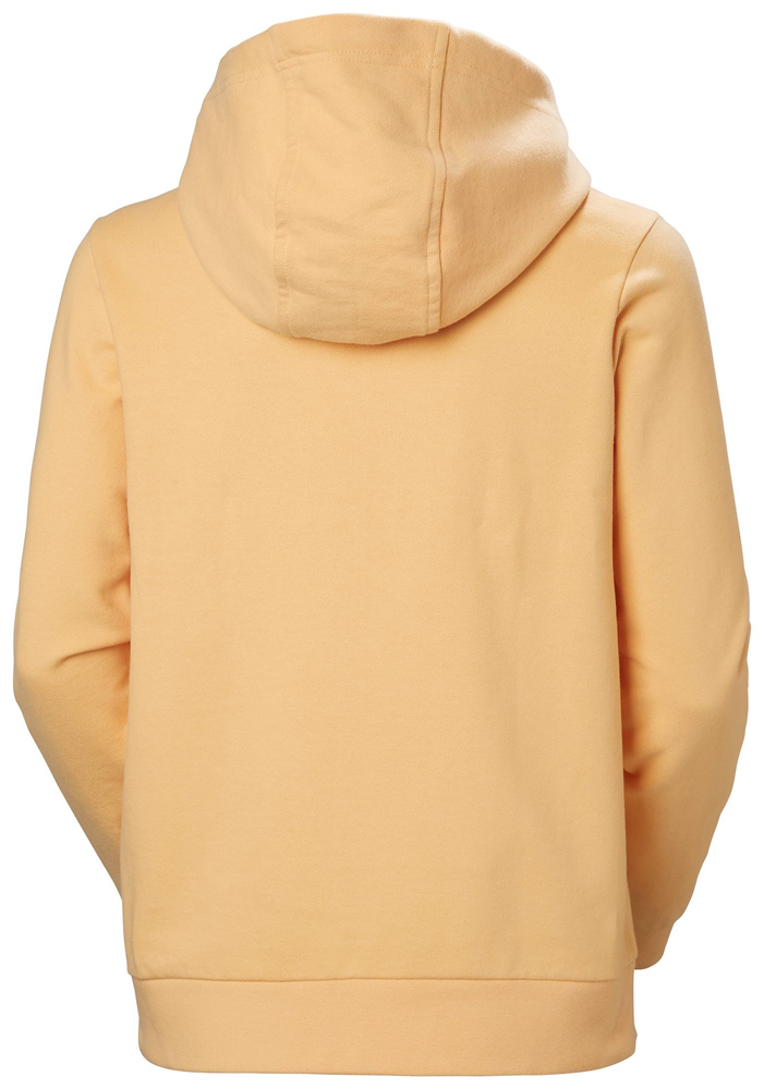 Helly Hansen damska bluza z kapturem W HH LOGO FULL ZIP HOODIE 2.0 34461 316