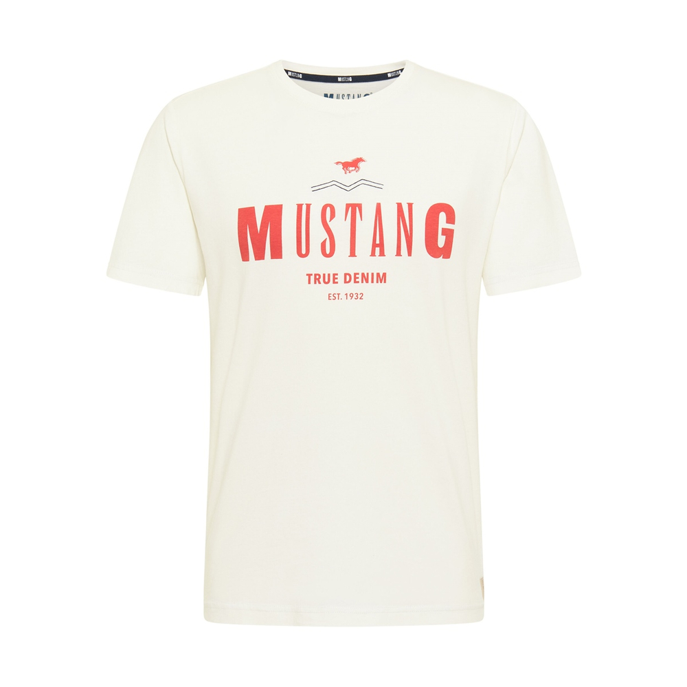Mustang men's Alex C Print t-shirt 1012122 2020