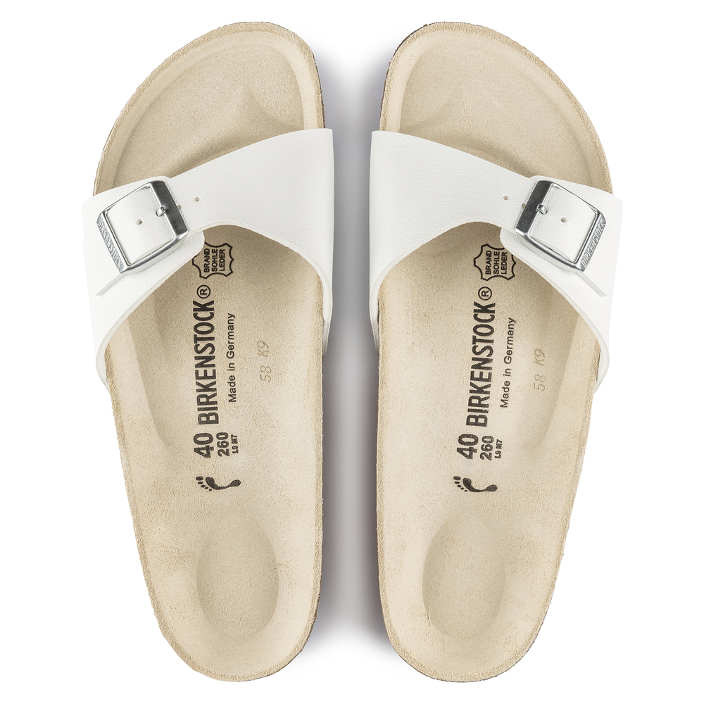 Birkenstock damskie klapki MADRID BS 0040733 (szerokość wąska)
