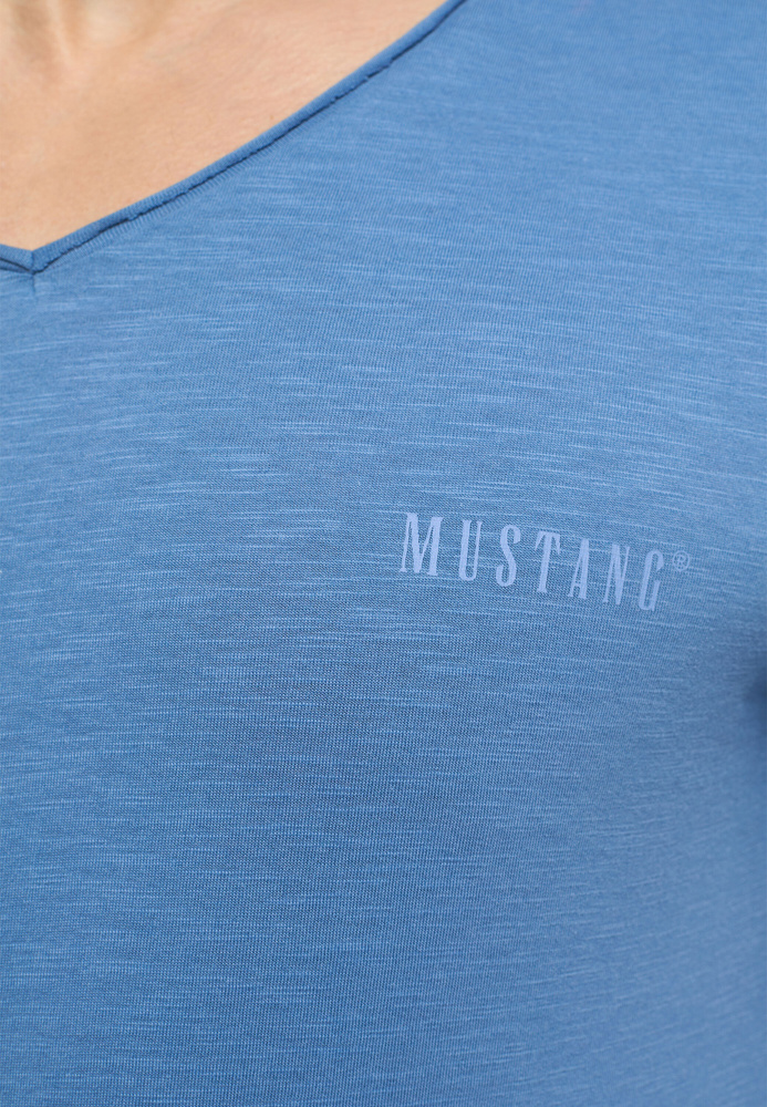 Mustang men's ARON V NECK t-shirt 1013810-5169