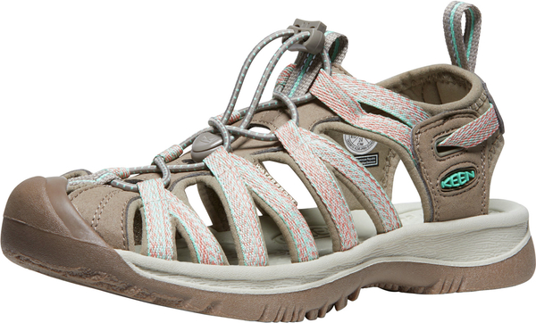 Keen damskie sandały WHISPER TAUPE/CORAL 1022810